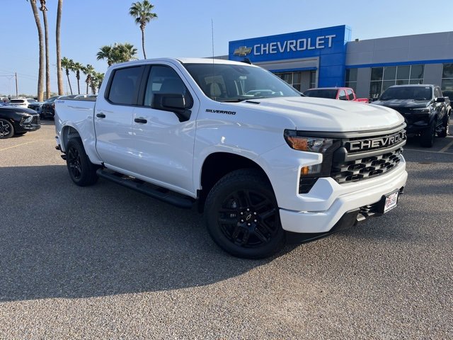 2026 Chevrolet Silverado 1500 Custom's photo