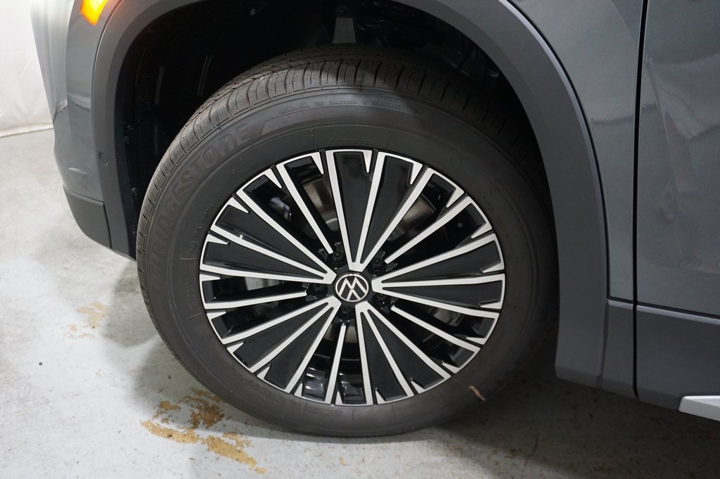 2025 Volkswagen Tiguan S photo 23