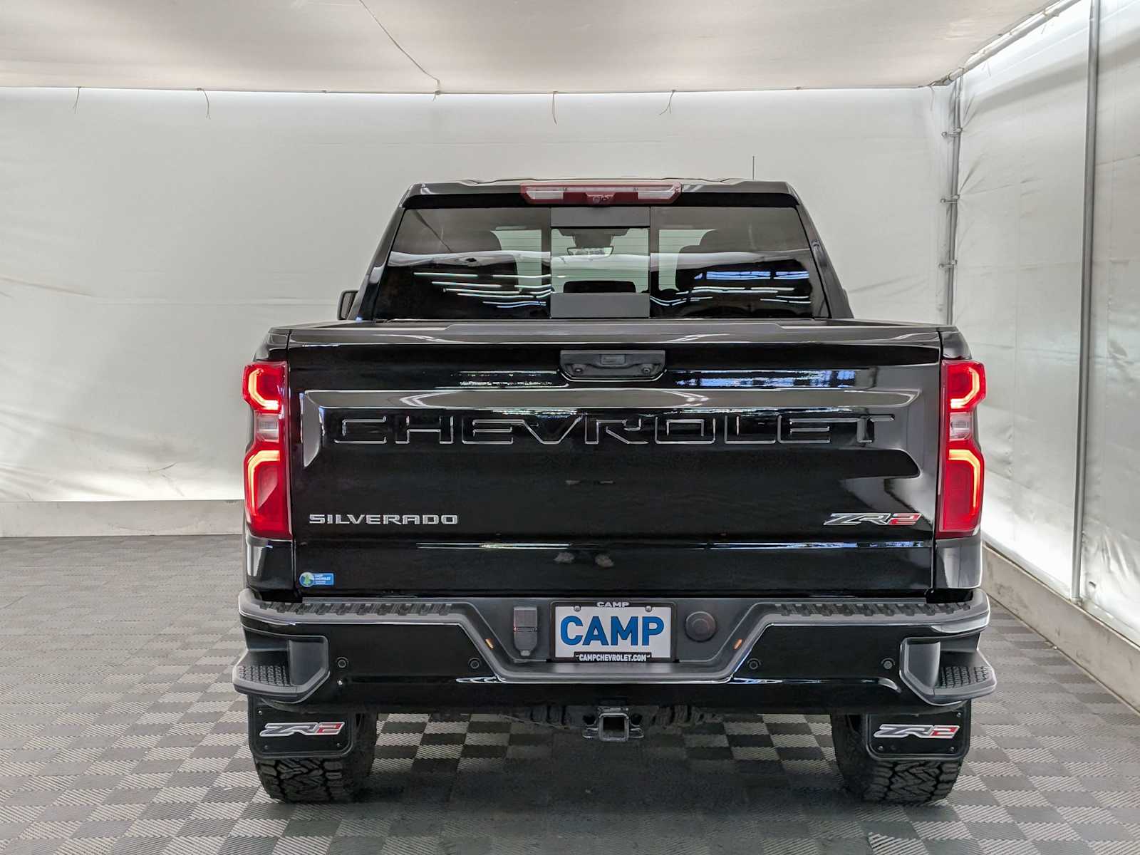 2024 Chevrolet Silverado 1500 ZR2 photo 4