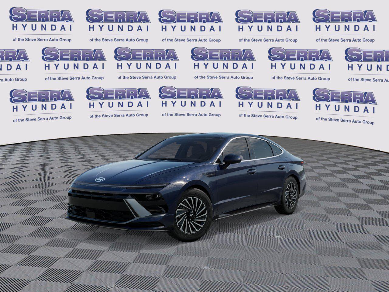 2026 Hyundai Sonata Hybrid SEL's photo