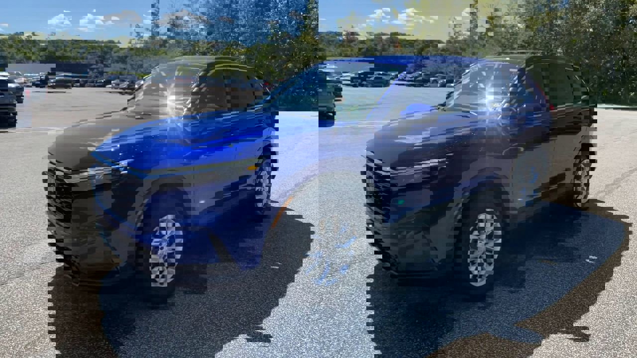 2025 Honda CR-V LX photo 4