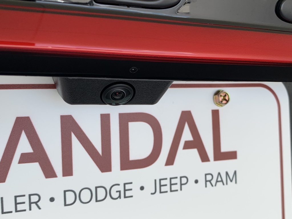 2025 Dodge Durango R/T Plus photo 18