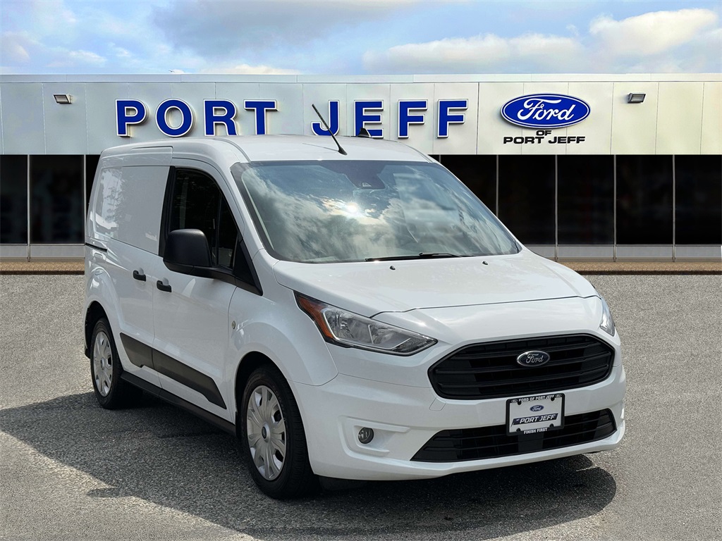 Used 2019 Ford Transit Connect XLT with VIN NM0LS6F24K1424522 for sale in Port Jefferson Station, NY