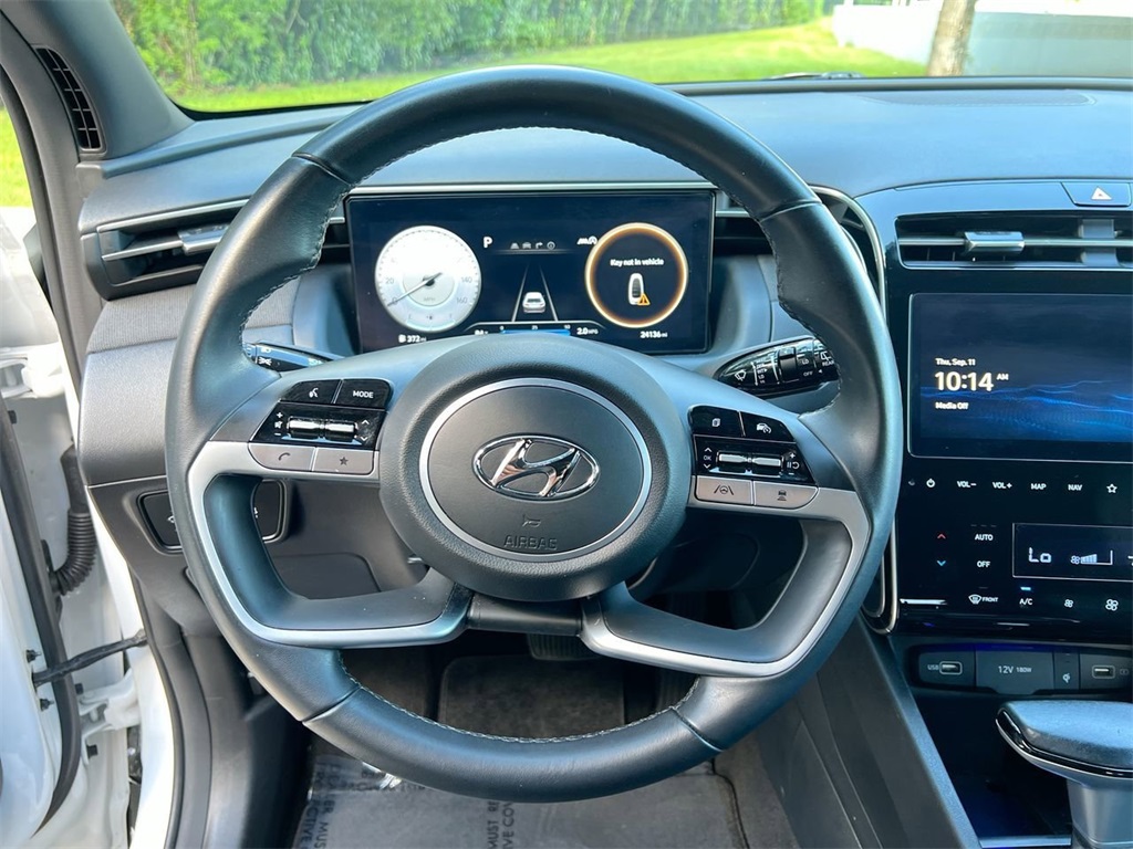 2024 Hyundai Tucson XRT photo 12