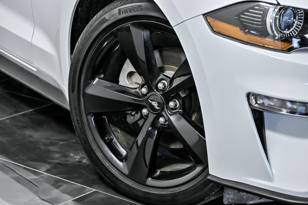 Image of Pre-Owned 2023 Ford Mustang EcoBoost RWD 2D Coupe