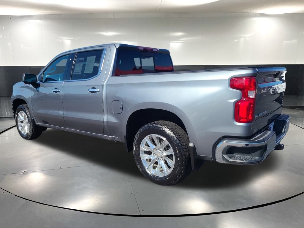 2021 Chevrolet Silverado 1500 LTZ photo 5