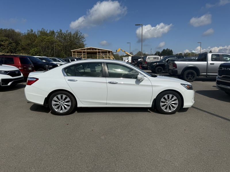 2015 Honda Accord EX photo 4