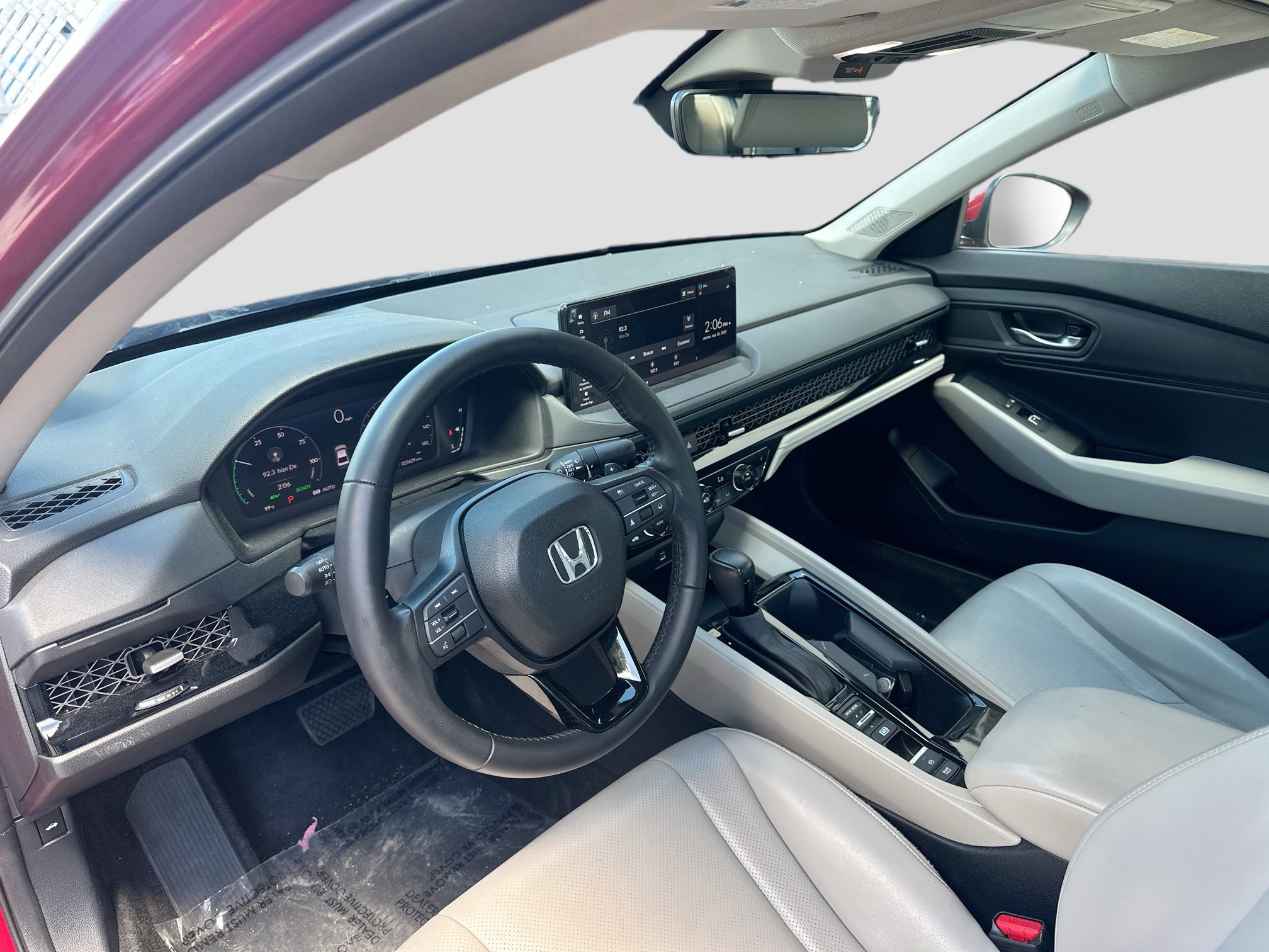 2024 Honda Accord Hybrid EX-L photo 4