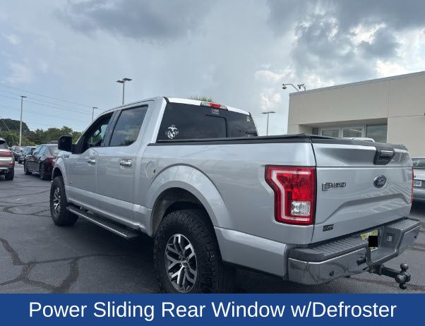 2015 Ford F-150 XLT photo 7
