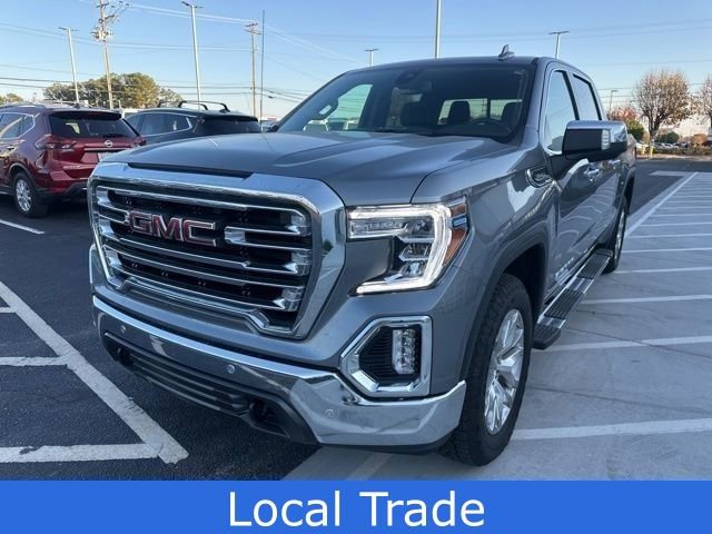 2022 Gmc Sierra 1500 Limited SLT photo 4