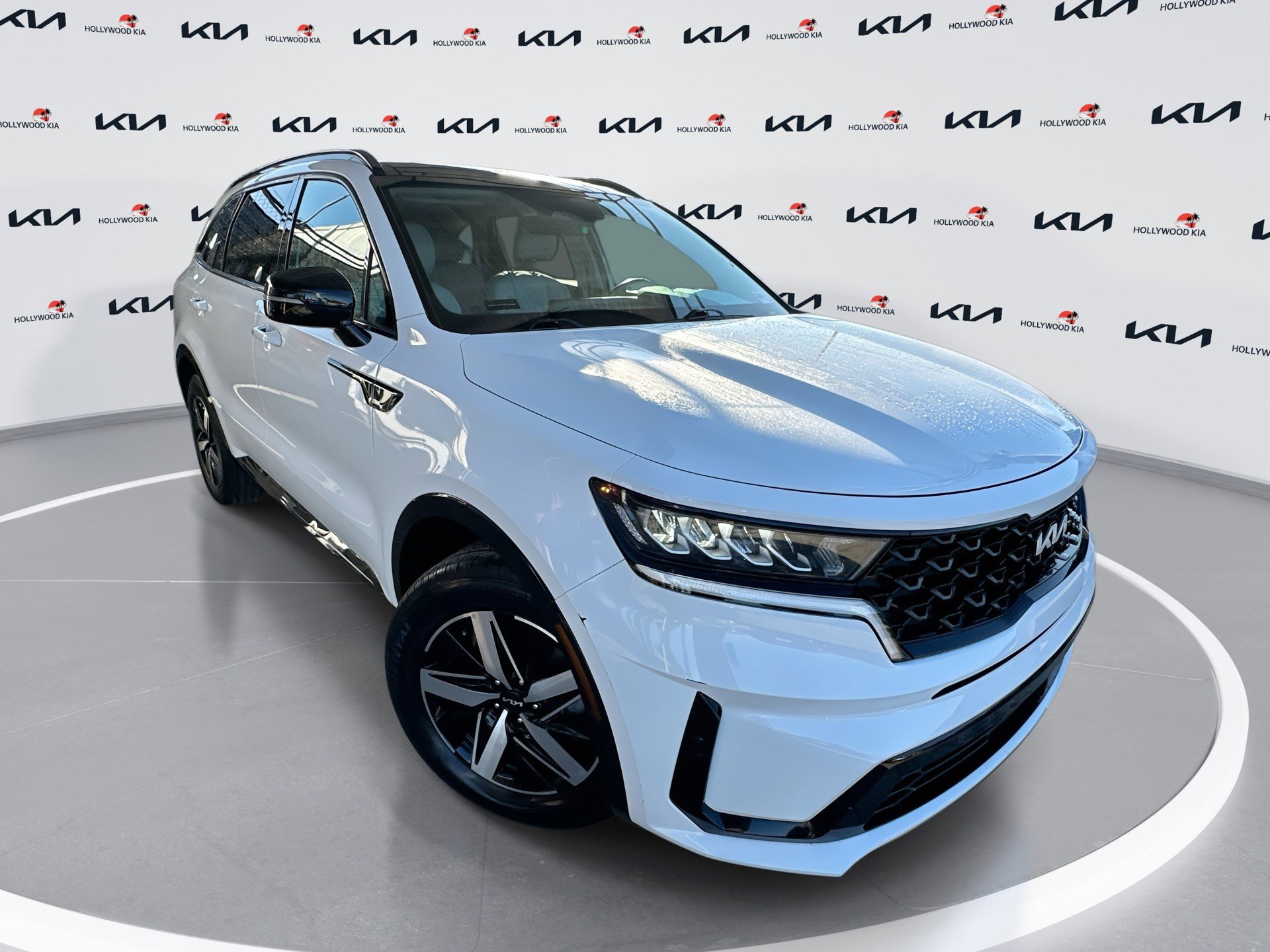 2022 Kia Sorento S's photo