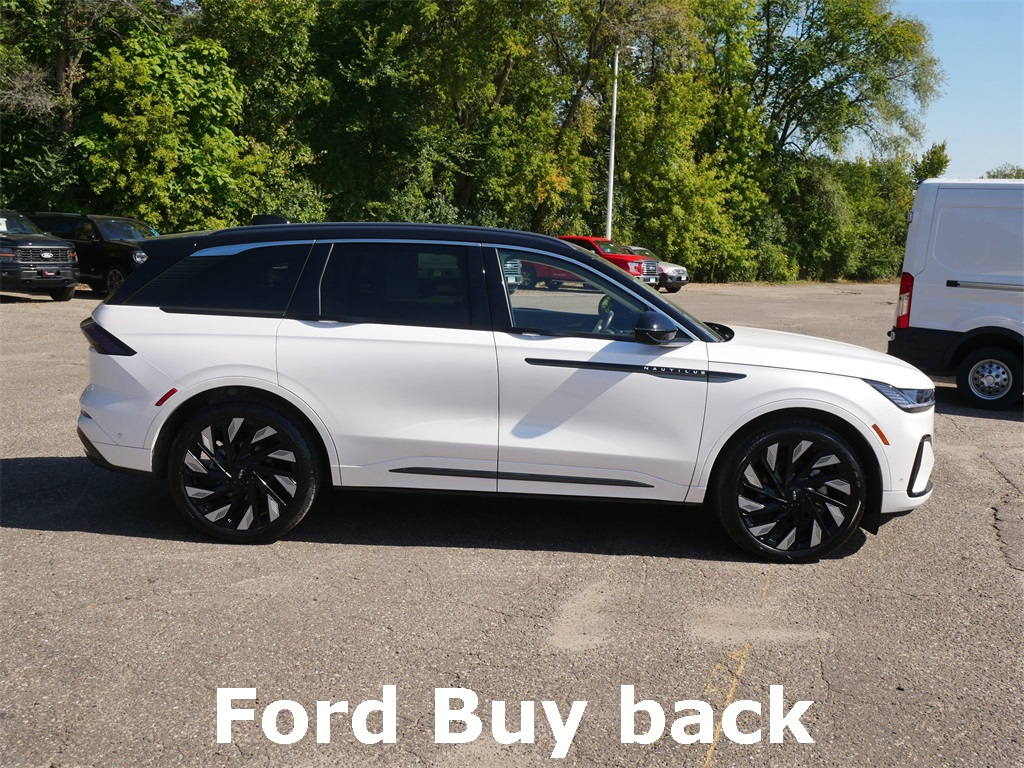 Used 2024 Lincoln Nautilus Black Label with VIN 5LMPJ9JA4RJ790359 for sale in White Bear Lake, Minnesota