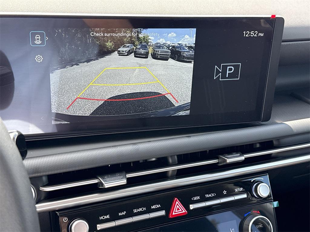 2026 Hyundai Tucson SEL photo 21