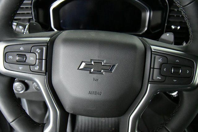 2026 Chevrolet Silverado 1500 LT Trail Boss photo 2