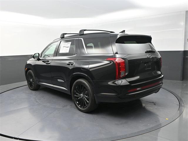 2025 Hyundai Palisade Calligraphy photo 6