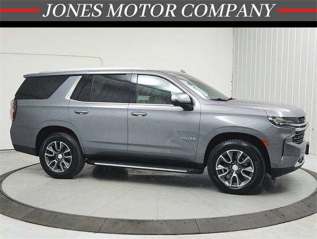 2021 Chevrolet Tahoe LT's photo