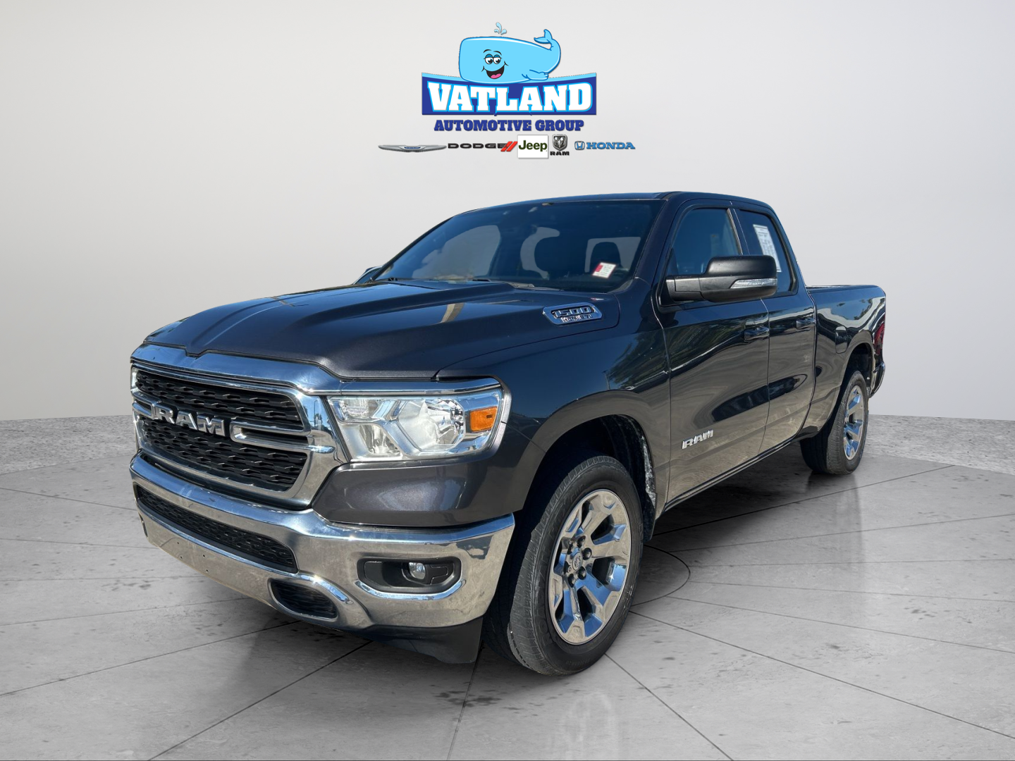 2022 RAM Ram 1500 Pickup Big Horn/Lone Star's photo