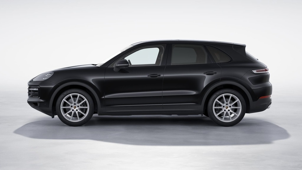New 2024 Porsche Cayenne SUV in Jericho RDA08421 Porsche Gold Coast