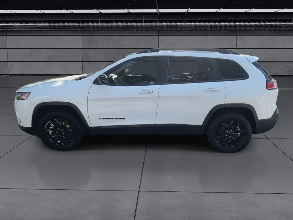 2023 Jeep Cherokee Altitude Lux photo 4