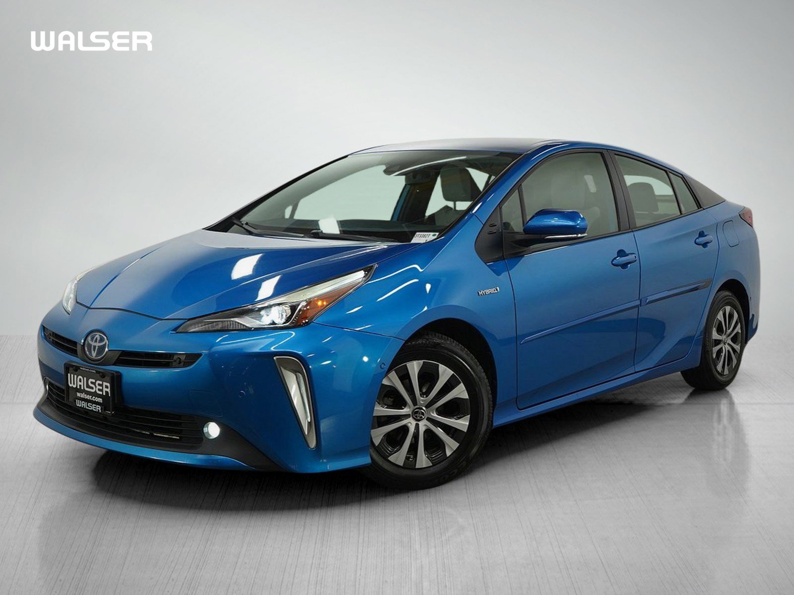 2021 Toyota Prius XLE