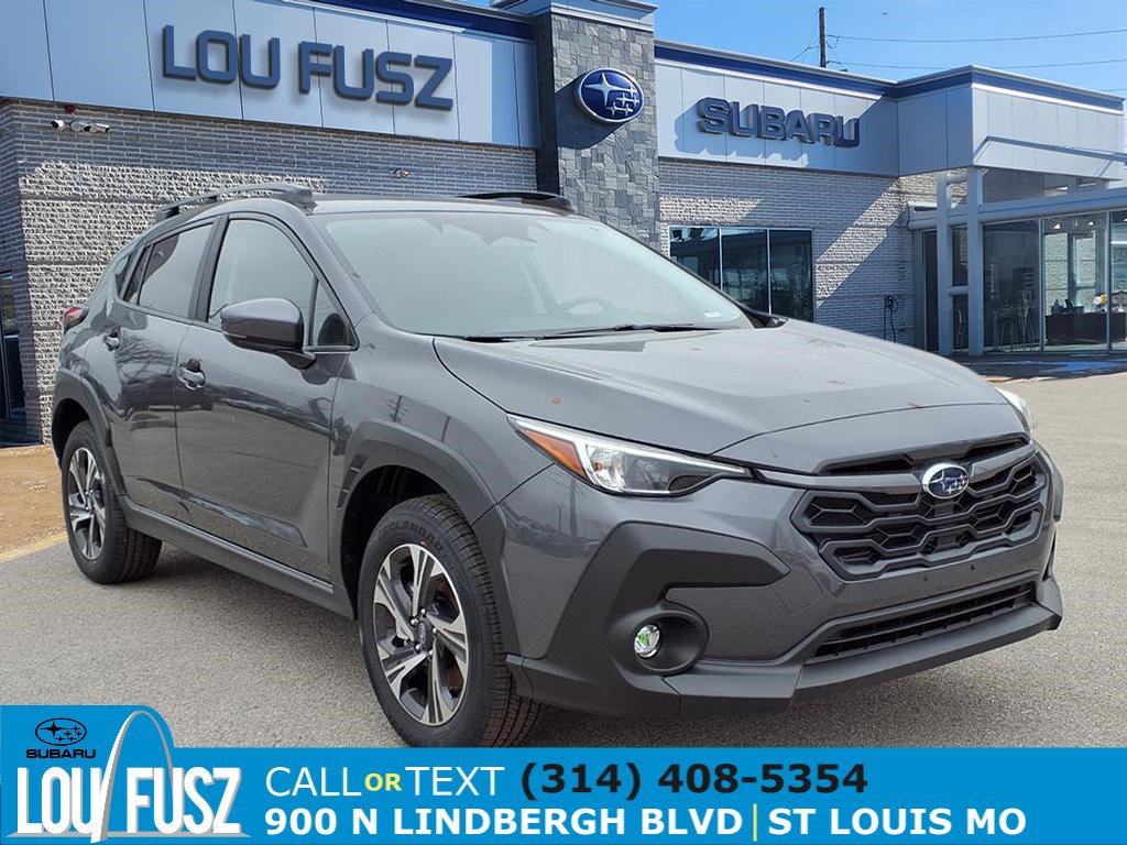 2026 Subaru Crosstrek Premium's photo