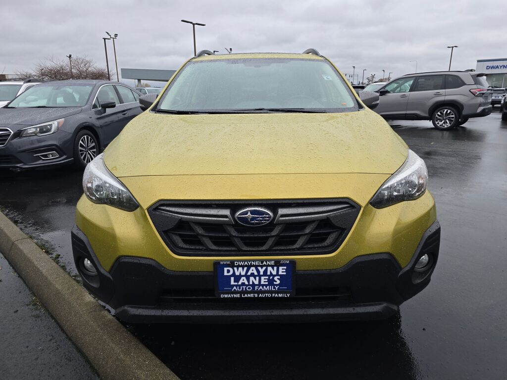 2021 Subaru Crosstrek Sport photo 2