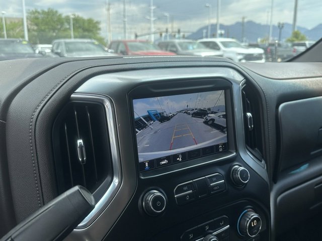 2020 Chevrolet Silverado 1500 LTZ photo 34