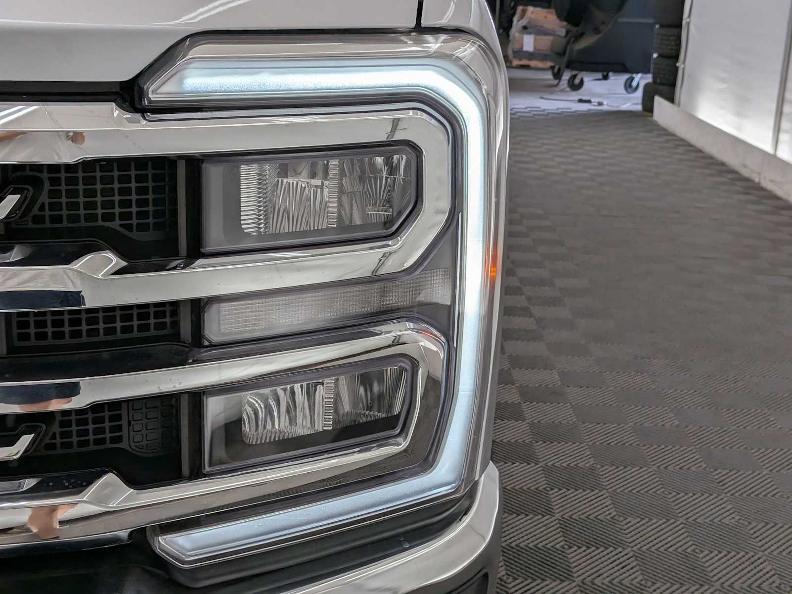 2024 Ford F-350 XL photo 10