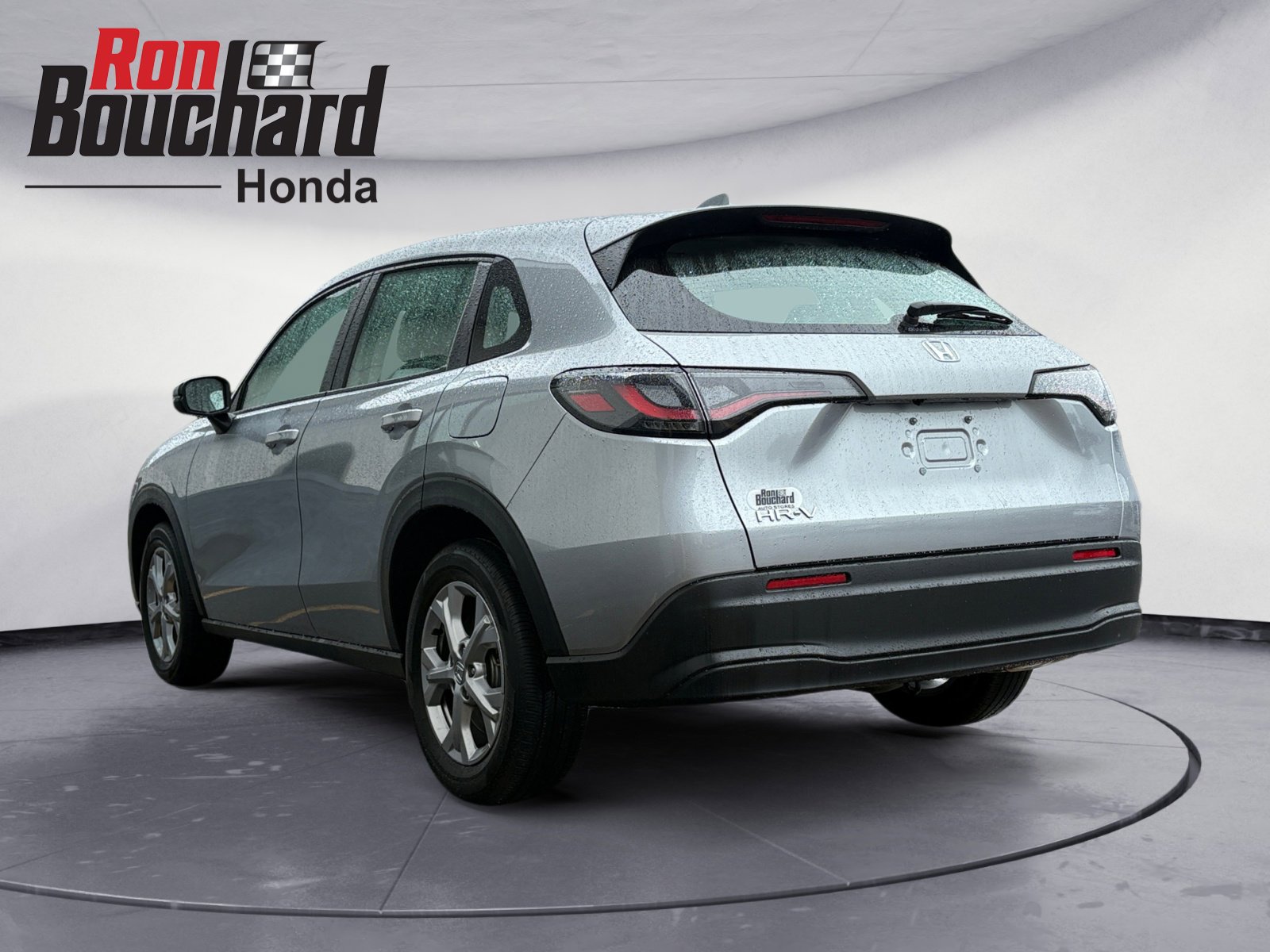 2025 Honda HR-V LX photo 4