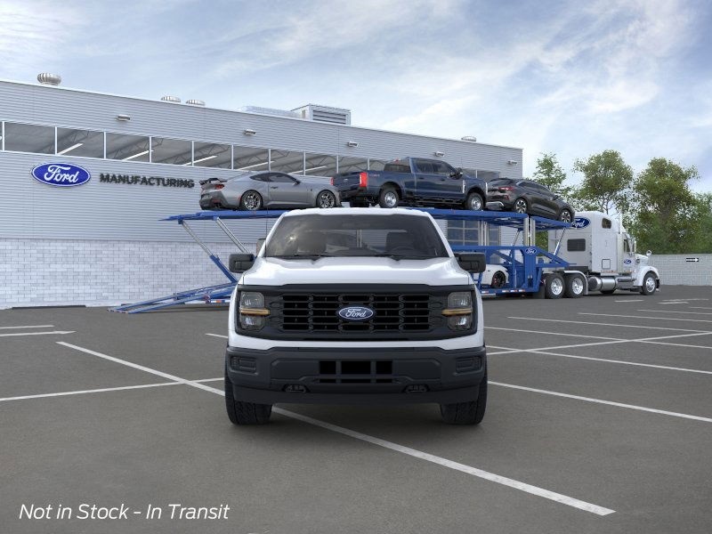 2025 Ford F-150 XL photo 4