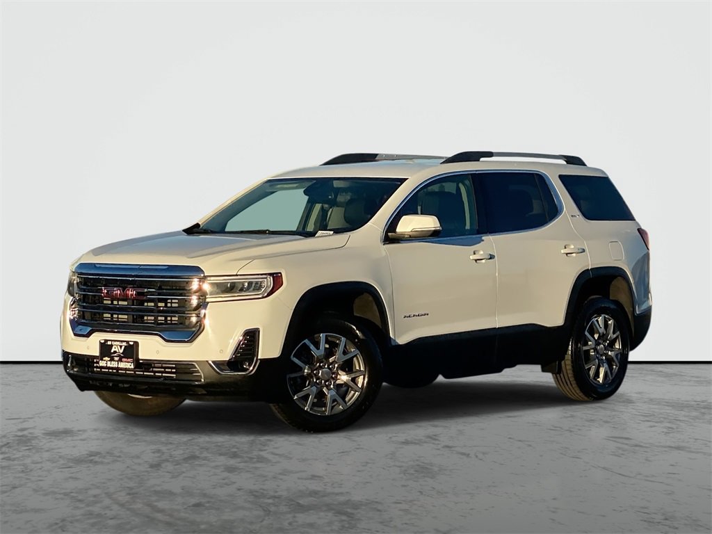2023 GMC Acadia SLT's photo