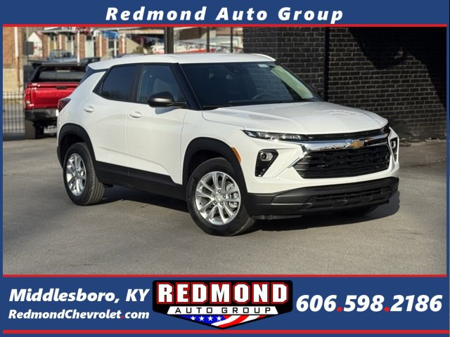 2026 Chevrolet Trailblazer LS's photo