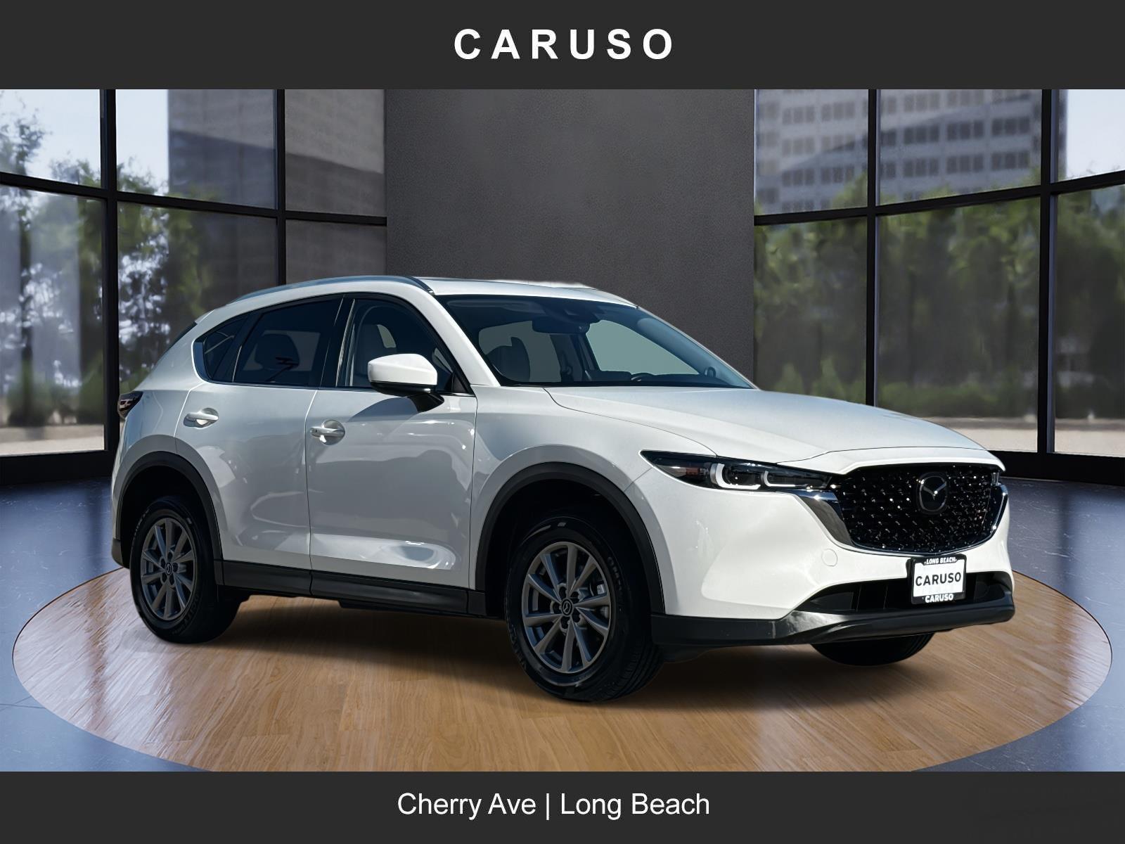 2024 Mazda CX-5 Turbo Signature's photo