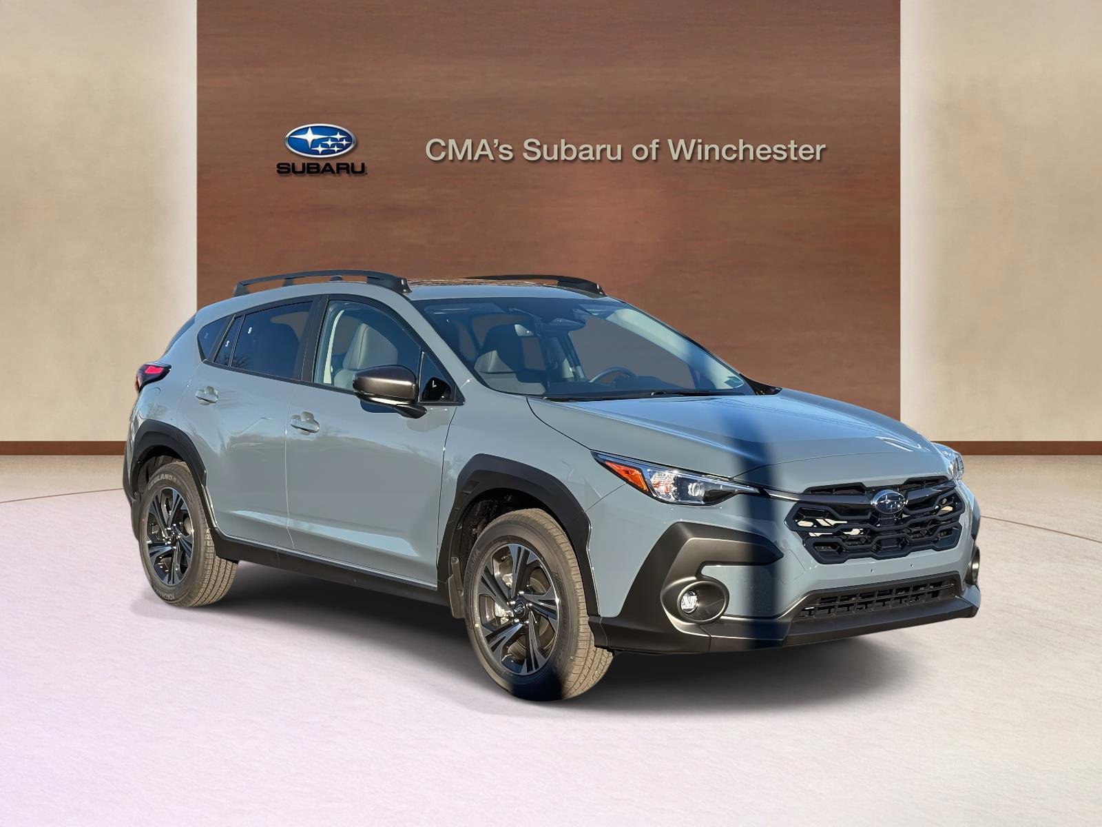 2025 Subaru Crosstrek Premium's photo