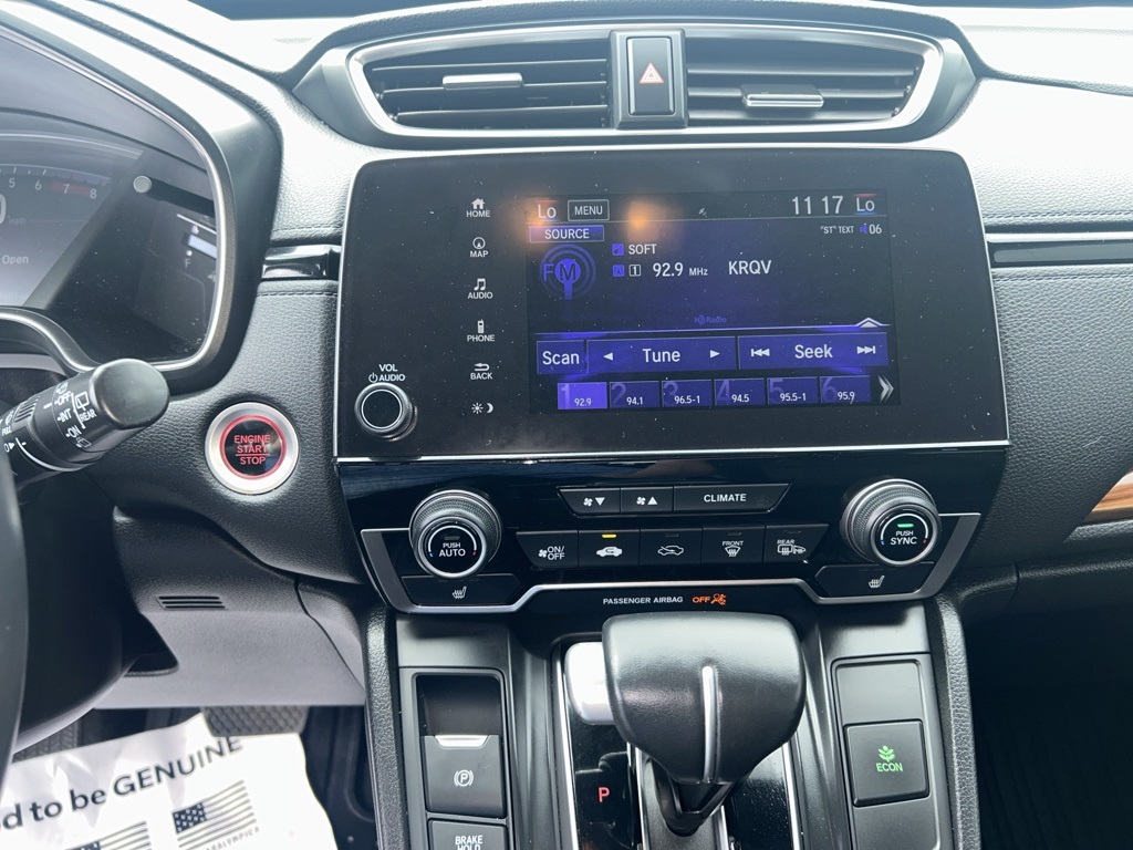 2019 Honda CR-V Touring photo 17