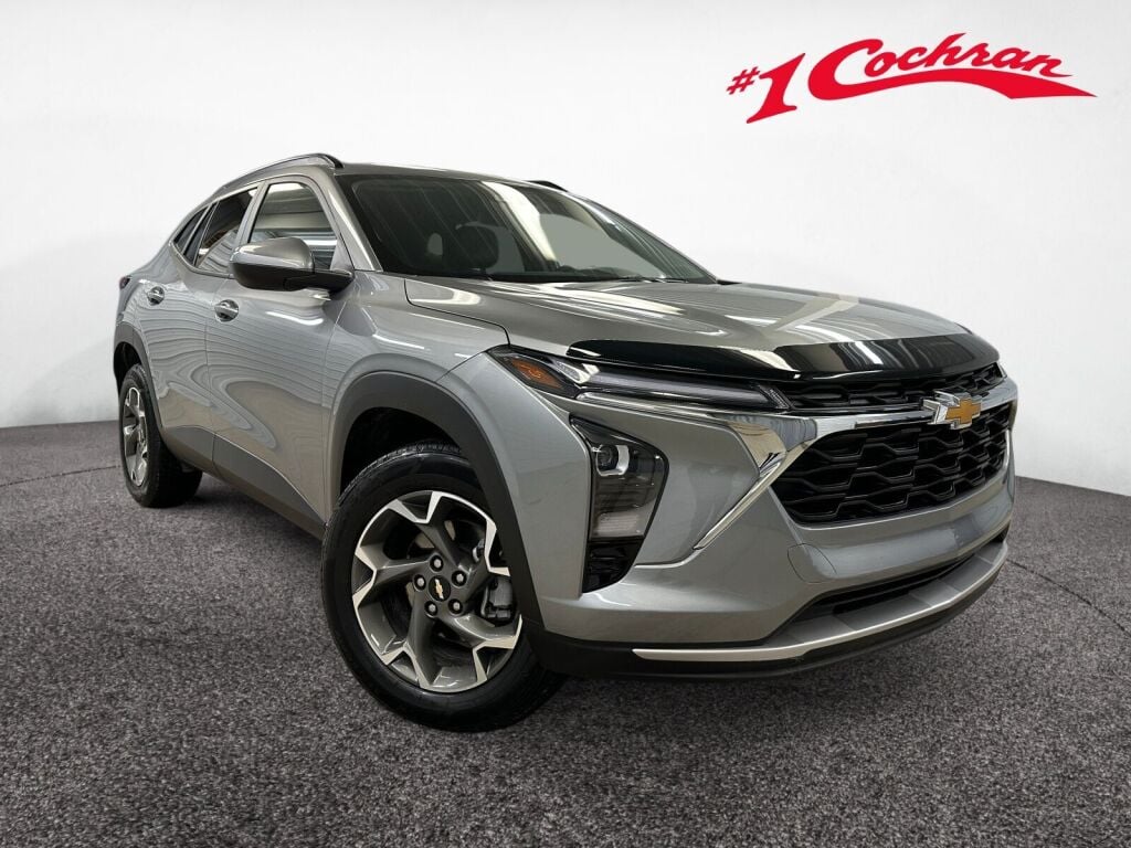 2024 Chevrolet Trax LT
