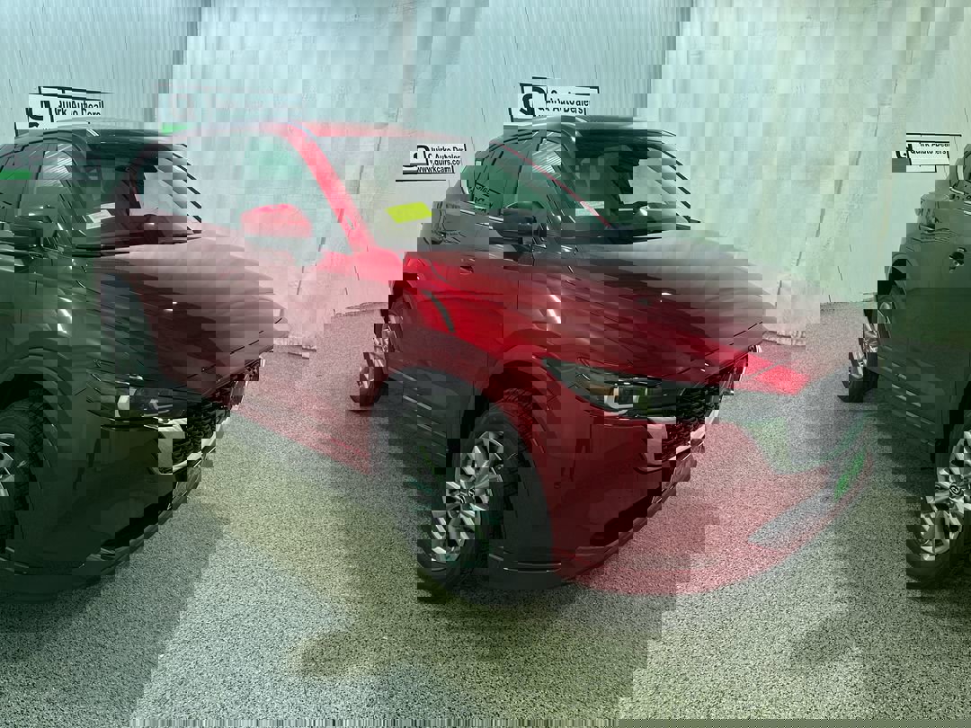 2025 Mazda CX-5 S Select Package's photo