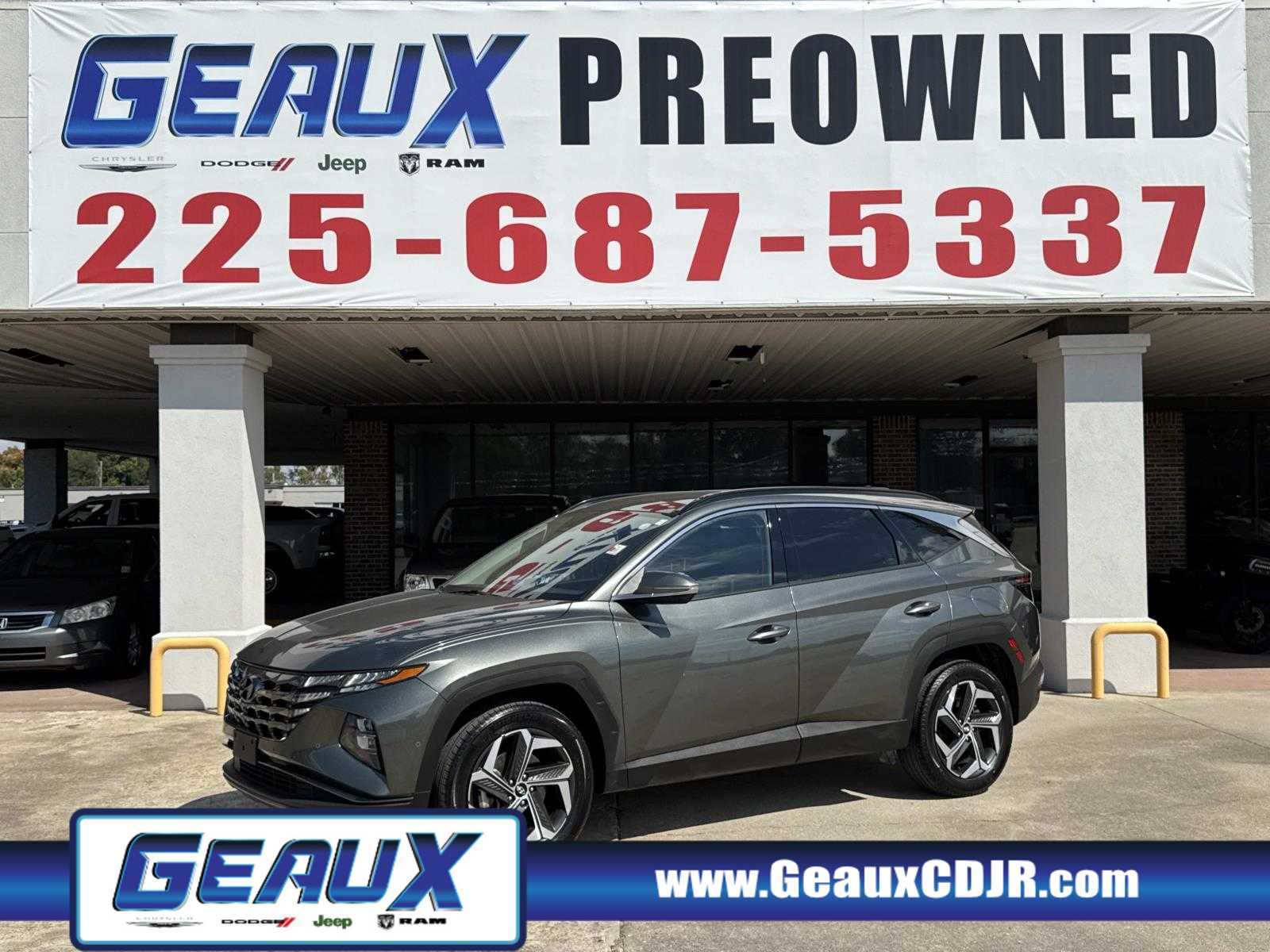 2023 Hyundai Tucson Limited