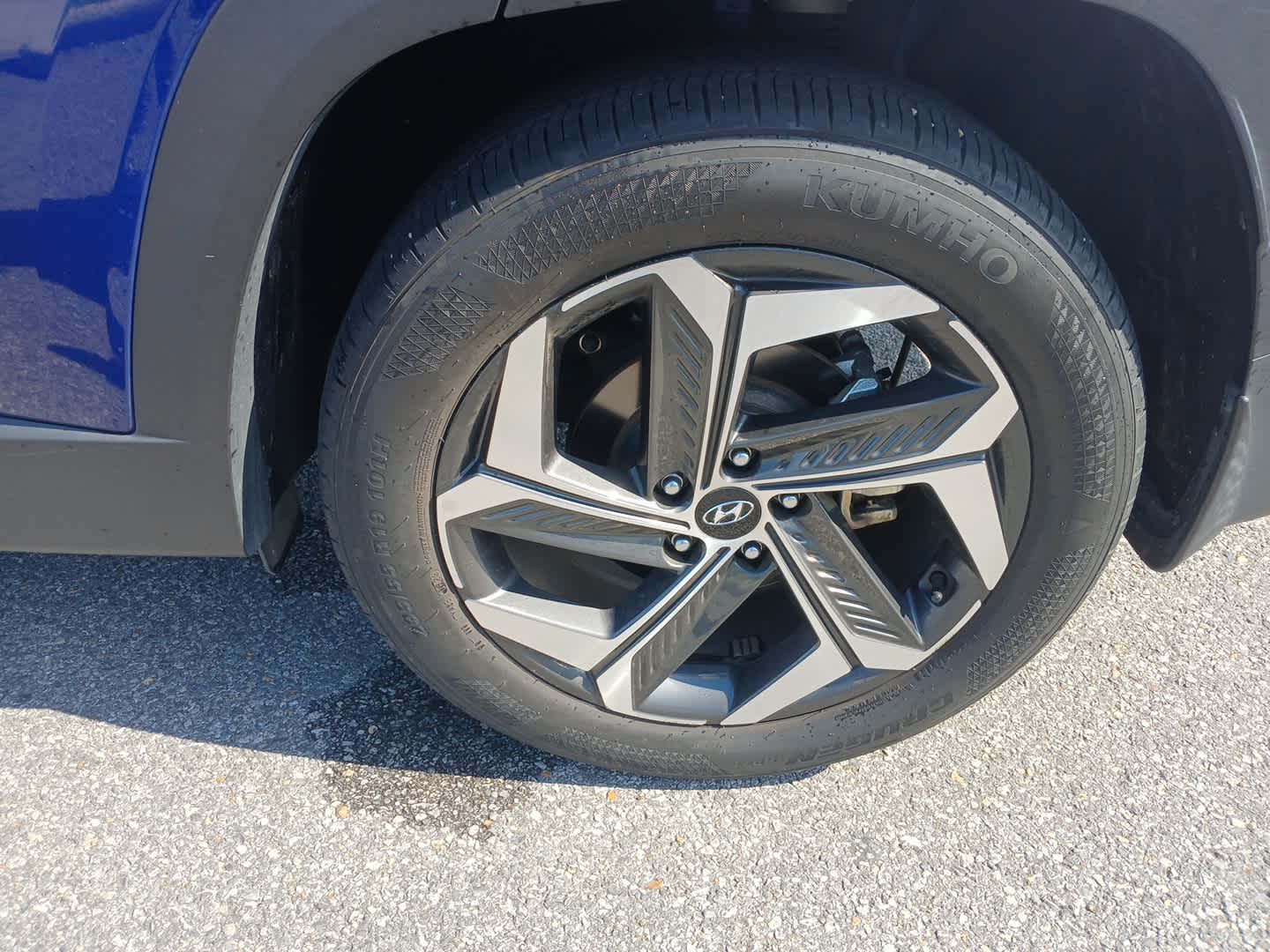 2023 Hyundai Tucson SEL Convenience photo 4