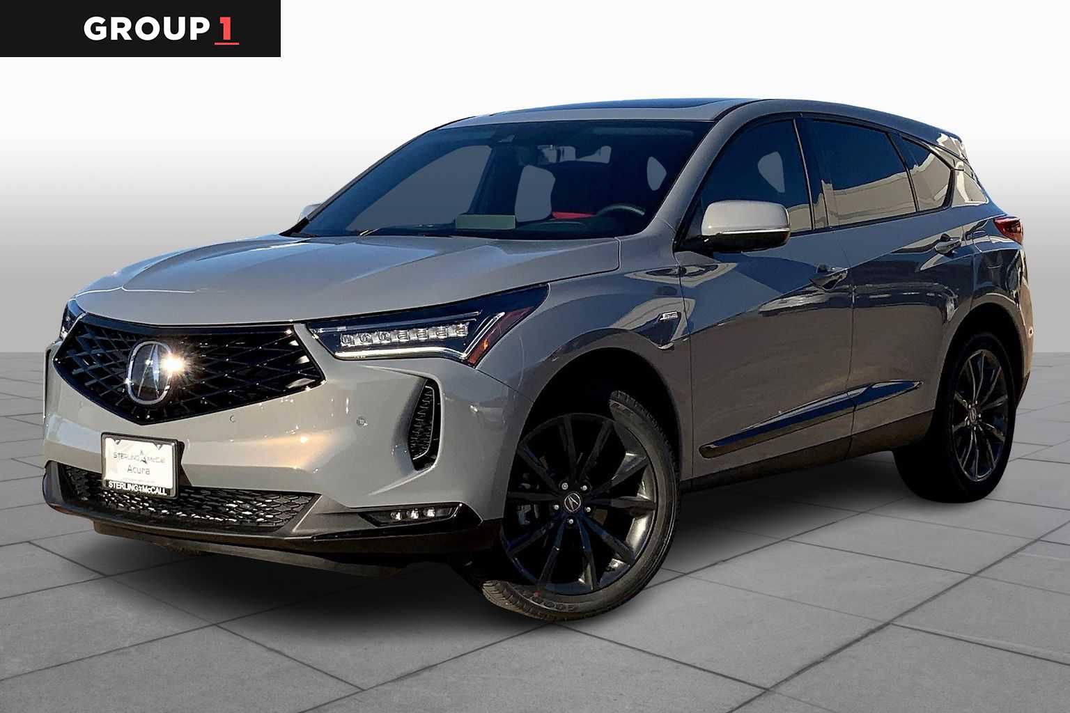 2025 Acura RDX A-Spec Package's photo