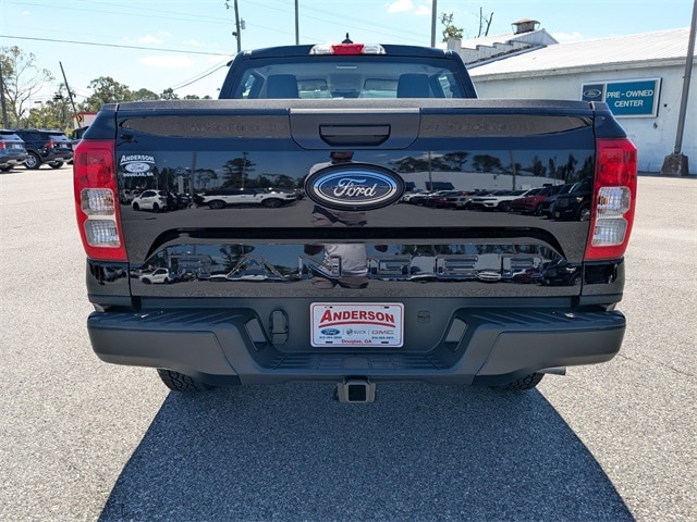 2025 Ford Ranger XL photo 4