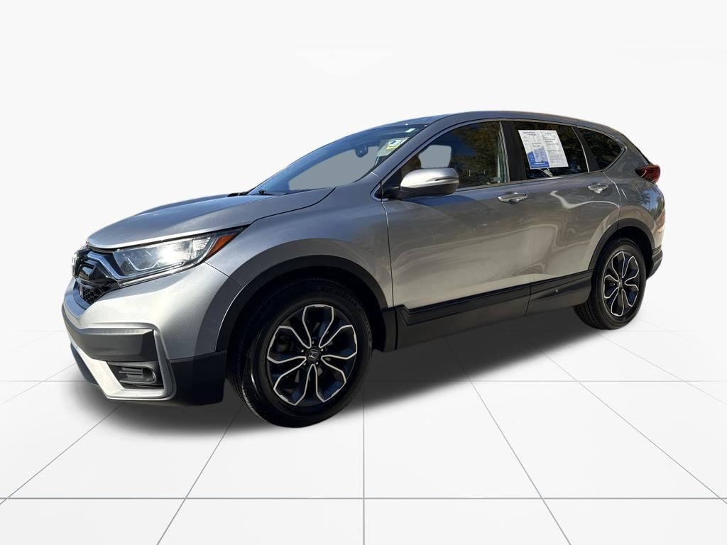 2022 Honda CR-V EX-L photo 3