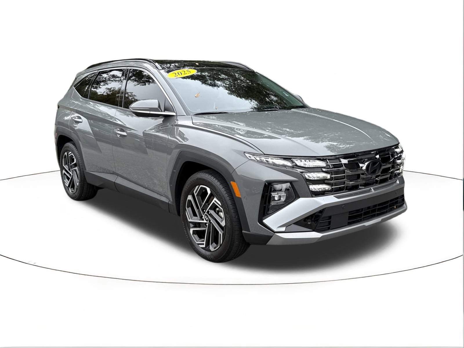 2025 Hyundai Tucson Limited's photo