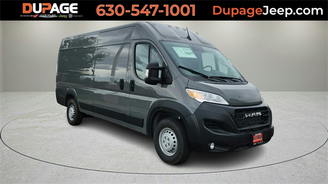 2026 RAM ProMaster Cargo Van Tradesman's photo