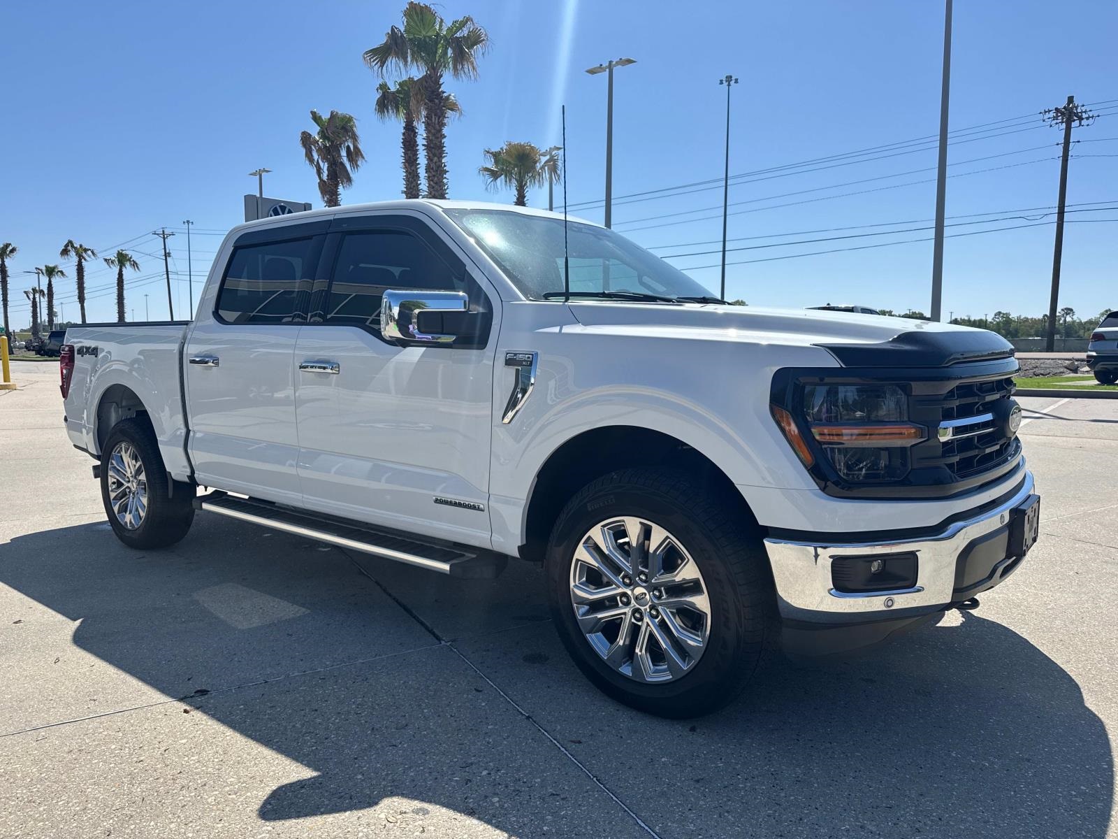 2024 Ford F-150 XLT photo 3