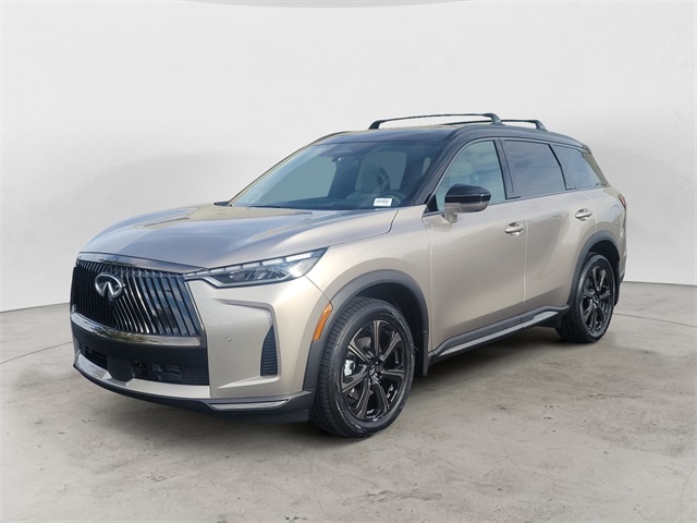 2026 INFINITI QX60 AUTOGRAPH's photo