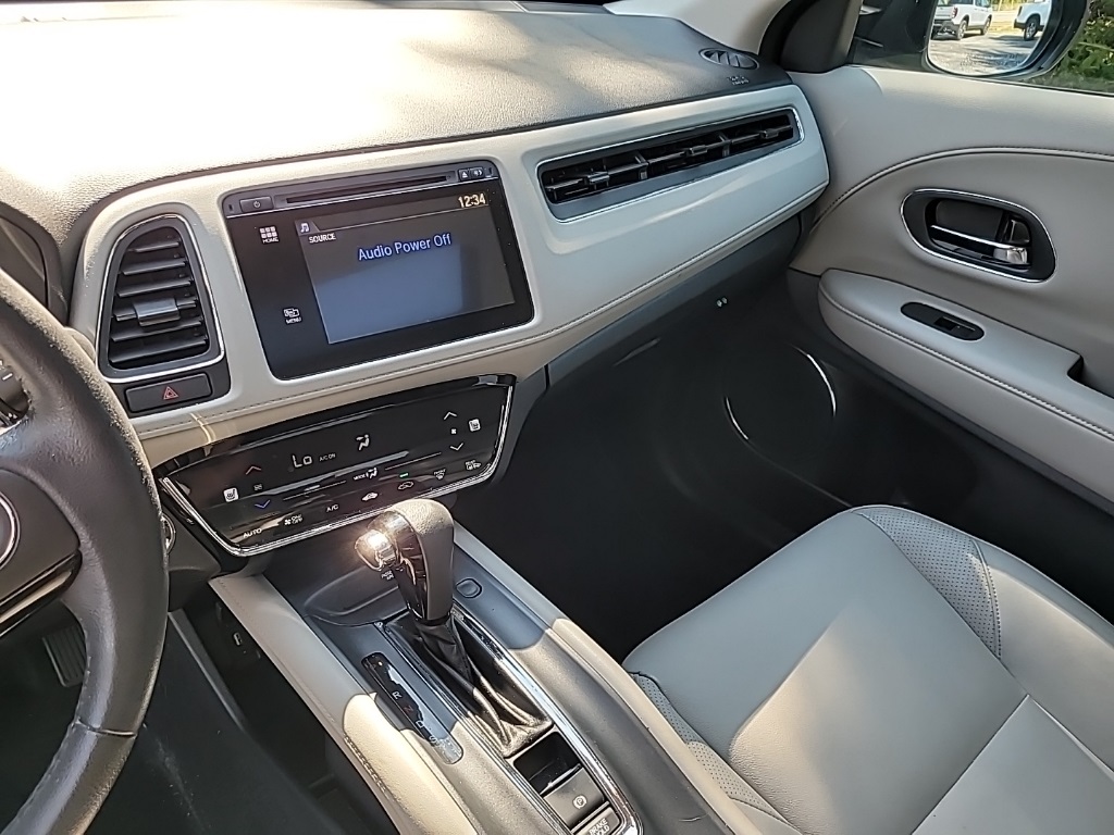 2016 Honda HR-V EX-L photo 9