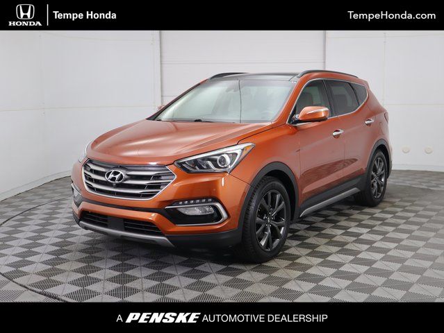 2017 Hyundai Santa Fe Sport 2.0T