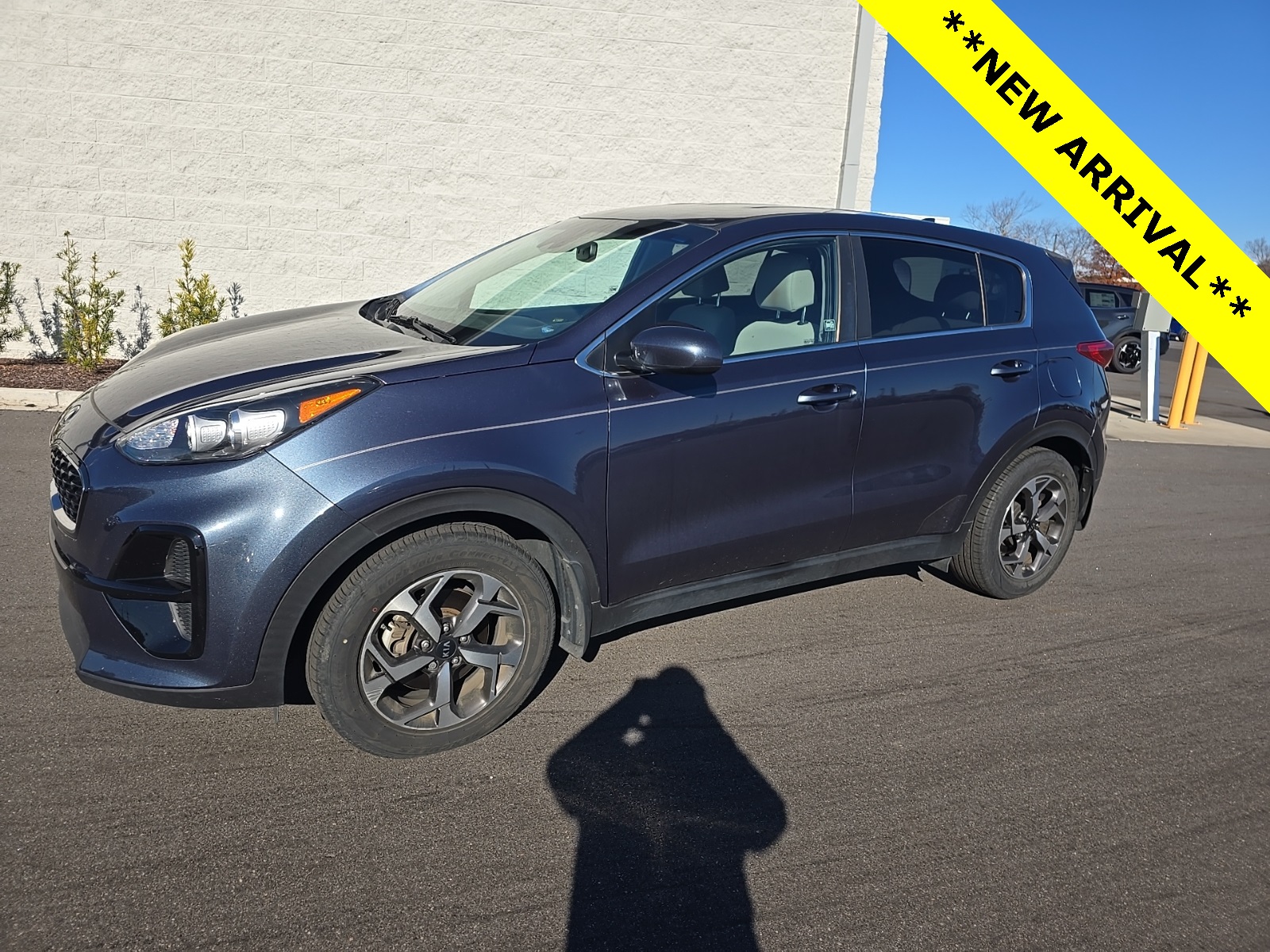 2020 Kia Sportage LX