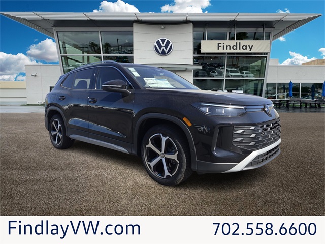 2026 Volkswagen Tiguan